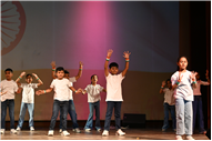 Junior School Independence Day Assembly