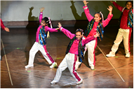 Inter section Dance Competition Class IV