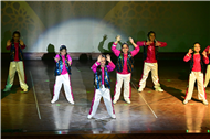 Inter section Dance Competition Class IV