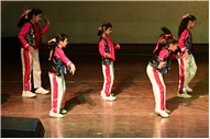 Inter section Dance Competition Class IV