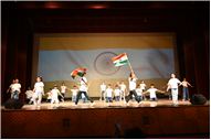 Junior School Independence Day Assembly