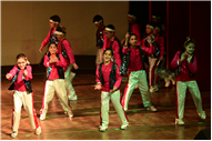 Inter section Dance Competition Class IV