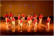 Inter section Dance Competition Class IV