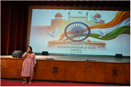 Junior School Independence Day Assembly
