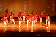 Inter section Dance Competition Class IV