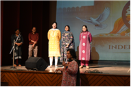 Junior School Independence Day Assembly