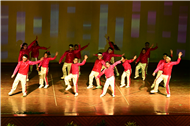 Inter section Dance Competition Class IV