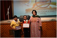 Junior School Independence Day Assembly