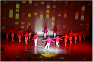 Inter section Dance Competition Class IV