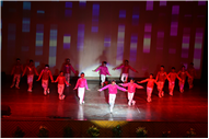 Inter section Dance Competition Class IV