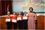 Junior School Independence Day Assembly