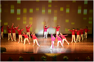 Inter section Dance Competition Class IV