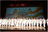 Junior School Independence Day Assembly