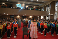 Junior School Independence Day Assembly