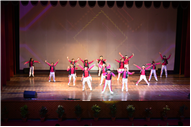 Inter section Dance Competition Class IV