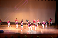 Inter section Dance Competition Class IV