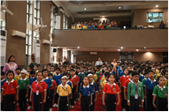 Junior School Independence Day Assembly