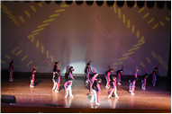 Inter section Dance Competition Class IV