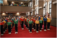 Junior School Independence Day Assembly