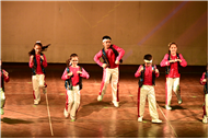 Inter section Dance Competition Class IV