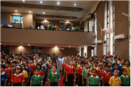 Junior School Independence Day Assembly