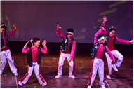 Inter section Dance Competition Class IV