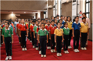 Junior School Independence Day Assembly