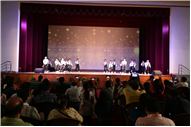 Inter section Dance Competition Class IV