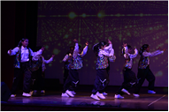 Inter section Dance Competition Class IV