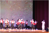 Inter section Dance Competition Class IV