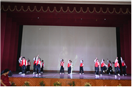 Inter section Dance Competition Class IV