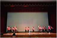 Inter section Dance Competition Class IV