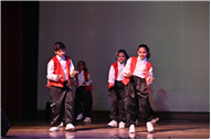 Inter section Dance Competition Class IV
