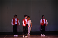 Inter section Dance Competition Class IV