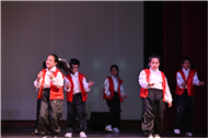 Inter section Dance Competition Class IV