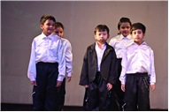 Inter section Dance Competition Class IV