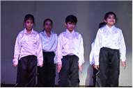 Inter section Dance Competition Class IV