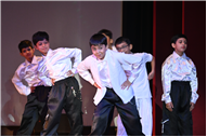 Inter section Dance Competition Class IV