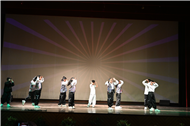 Inter section Dance Competition Class IV