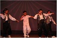 Inter section Dance Competition Class IV