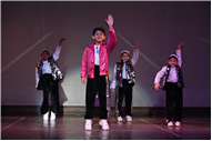 Inter section Dance Competition Class IV