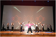 Inter section Dance Competition Class IV