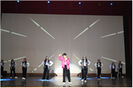 Inter section Dance Competition Class IV
