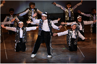 Inter section Dance Competition Class IV