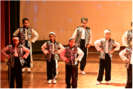 Inter section Dance Competition Class IV
