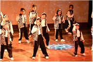 Inter section Dance Competition Class IV