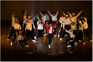 Inter section Dance Competition Class IV