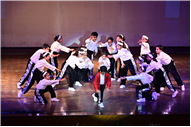 Inter section Dance Competition Class IV