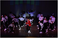 Inter section Dance Competition Class IV