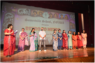 Inter section Dance Competition Class IV